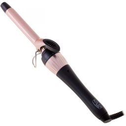 Ondulator Par Adler 36W Invelis Ceramic 200 Grade Celsius 1.8m 4 Trepte Negru/Roz