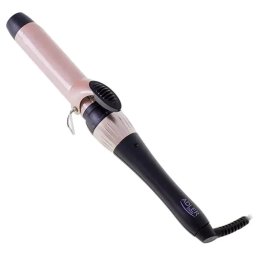 Ondulator Par Adler 56W Invelis Ceramic 1.8m 220-240V 50/60Hz 60min Negru/Roz