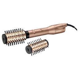 Perie Aer Cald Babyliss 2 Trepte Viteza 2.5m 650W Ionizare Auriu