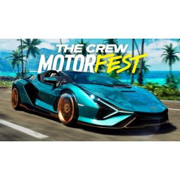 Joc PS4 Ubisoft The Crew Motorfest Standard Edition