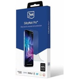 Folie protectie 3MK pentru Apple iPhone 15 Pro Max