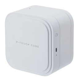 Imprimanta Brother Etichete 20 cm/s Alb