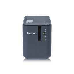 Imprimanta Profesionala de Etichete Brother P-Touch PT-P900WC USB Wi-Fi Integrat Negru