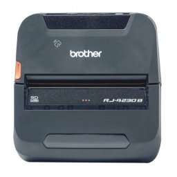 Imprimanta Brother Termica Bluetooth RJ-4230B Negru