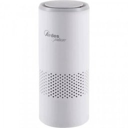Purificator Aer Portabil Ardes Handy Air Ardes 15m3/h 2.5W,Filtru Hepa Carbon Activ Functie Ionizare Alb