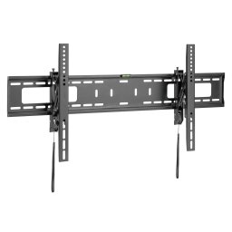 Suport TV Blackmount Suport TV perete Blackmount BM-FT800, diagonale 43''-90'' , max.75kg, negru, eligibil PNRAS/PNRR