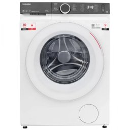 Masina de Spalat Rufe Toshiba TW-BK100GF4 9kg 1400rpm Clasa A 12x Programe Functie Abur Wi-Fi Alb