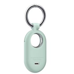 Husa Protectie Samsung Breloc Silicon Galaxy SmartTag2 Verde