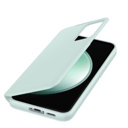Husa Samsung Smart Flip View Wallet Case Galaxy S23 FE Verde