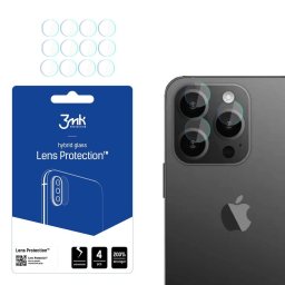 Folie protectie 3MK pentru Apple iPhone 15 Pro Max
