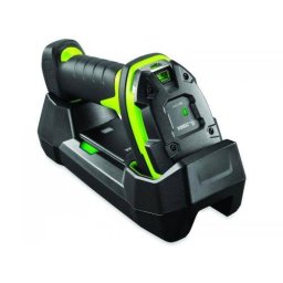 Cititor Cod Bare Zebra DS3678-ER 2D Bluetooth Cradle USB Negru