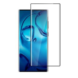Folie protectie Devia Sticla Full Fit Kintone pentru Samsung Galaxy S23 Plus Black