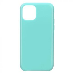 Husa Lemontti Liquid pentru iPhone 11 Pro Tiffany Blue
