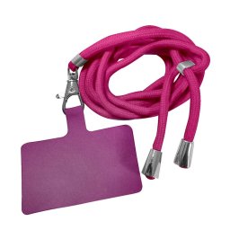 Snur de Umar Lemontti Universal pentru Telefon Roz