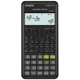 Calculator de Birou Stiintific CASIO fx-350ES PLUS-2 Display LCD Negru