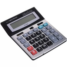Calculator de Birou Esperanza ECL103 Basic Gri/Negru