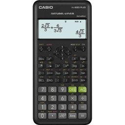 Calculator de Birou Stiintific CASIO fx-82ES PLUS-2 BOX Negru