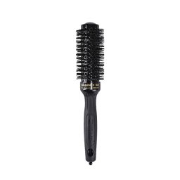 Perie de par OLIVIA GARDEN PR-CI1PC-BG015 Ceramic+Ion Negru / Auriu 15mm