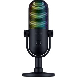 Microfon Razer Seiren V3 Chroma RGB Negru
