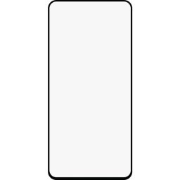 Folie Protectie OEM Matte Samsung Galaxy S23 FE S711 Sticla Securizata Full Glue 6D