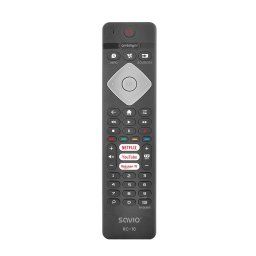 Telecomanda Savio Universal Philips SMART TV RC-16
