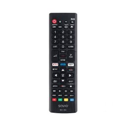 Telecomanda Savio Universala LG TV RC-05 IR Wireless
