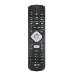 Telecomanda Savio Universala PHILIPS TV RC-10 IR Wireless
