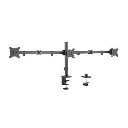 Suport Monitor Gembird MA-D3-01 3-Display Full Motion 17-27inch 7kg