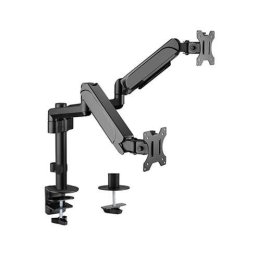 Suport Monitor Gembird MA-DA2P-01 2-Display 17-32inch 9kg