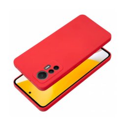 Husa OEM Xiaomi Redmi 13C Soft Rosu