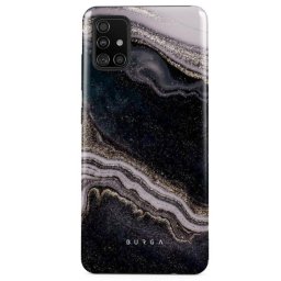 Husa Burga Dual Layer Magic Night pentru Samsung Galaxy A51 4G