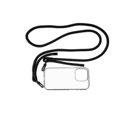 Husa Mobile Origin Lanyard compatibila cu iPhone 14 Clear