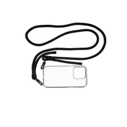 Husa Mobile Origin Lanyard compatibila cu iPhone 15 Clear