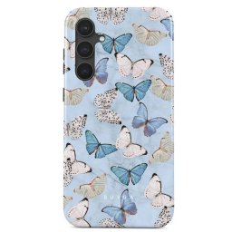 Husa Burga Dual Layer Give Me Butterflies pentru Samsung Galaxy S23 FE