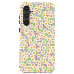 Husa Burga Dual Layer Be Kind pentru Samsung Galaxy S23 FE