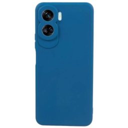 Husa Lemontti Matt Case pentru Honor 90 Lite Albastru