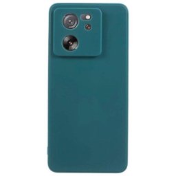 Husa Lemontti Matt Case pentru Xiaomi 13T Verde