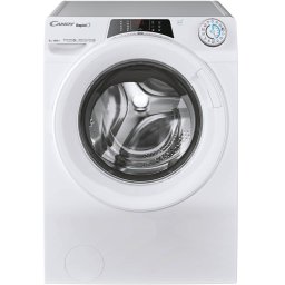 Masina De Spalat Rufe Cu Incarcare Frontala RapidO Candy 8Kg 1200Rpm Clasa A 16 Programe 60x53x85 Alb