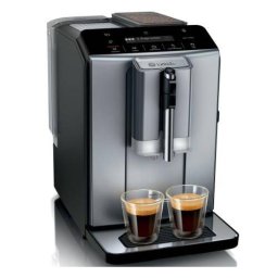 Espressor Automat Bosch VeroCafe TIE20504 1.4L 15Bar 1300W Argintiu
