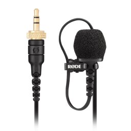 Microfon Profesional Lavaliera Rode II Negru
