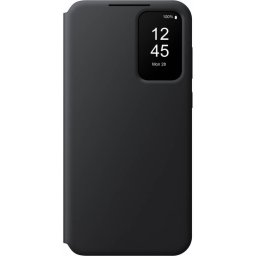 Husa Samsung Smart View Wallet Case Black pentru Galaxy A35