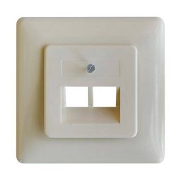 Priza Generic 8P8C Alb