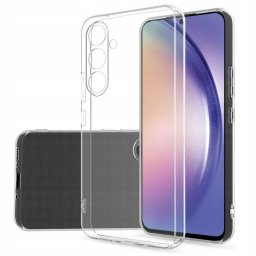 Husa TECH-PROTECT compatibila cu Samsung Galaxy A25 5G Clear