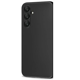 Husa TECH-PROTECT Icon compatibila cu Samsung Galaxy A35 5G Black