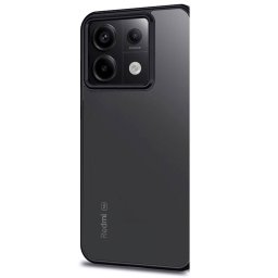 Husa TECH-PROTECT MAGMAT compatibila cu Xiaomi Poco X6 5G / Redmi Note 13 Pro 5G Matte Black