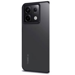 Husa TECH-PROTECT compatibila cu Xiaomi Redmi Note 13 5G Matte Black