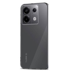 Husa TECH-PROTECT compatibila cu Xiaomi Redmi Note 13 5G Clear