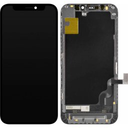 Display cu Touchscreen ZY pentru Apple iPhone 12 Mini