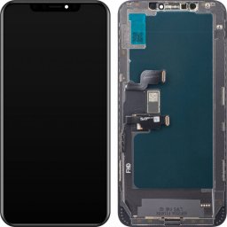 Display cu Touchscreen ZY pentru Apple iPhone XS Max