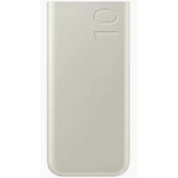Baterie Externa Samsung Common 10Ah Wireless Battery Pack (SFC 25W) 2xUSB-C Beige EB-U2510XUEGEU